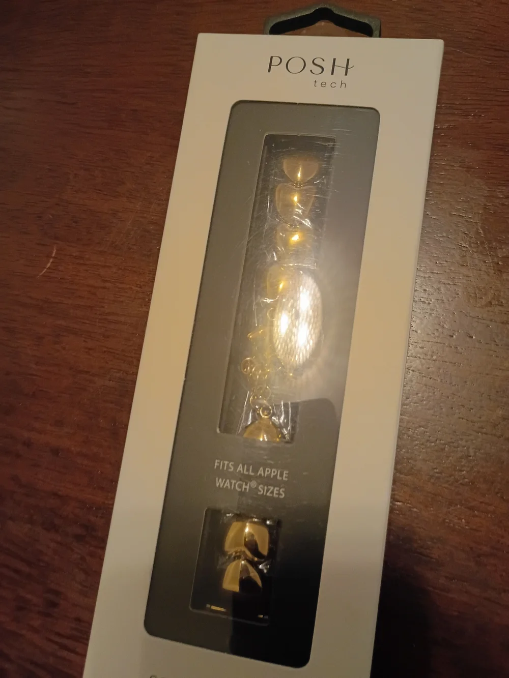 Universal Gold Bracelet Band for Apple Watch